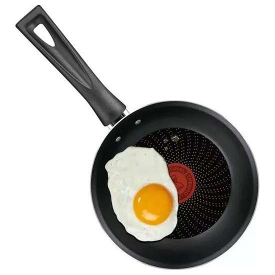 Frigideira 16cm Para Ovo Rochedo Todo Dia Revestida Antiaderente